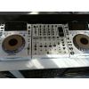 DJ Pioneer CDJ-2000 Nexus Set: 2x CDJ-2000NXS-M, 1x DJM-900NXS-M, 1x RMX-1000-M, 1x RMX-1000-M-Stand