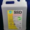 Chemický roztok SSD pro čištění poznámeksfs